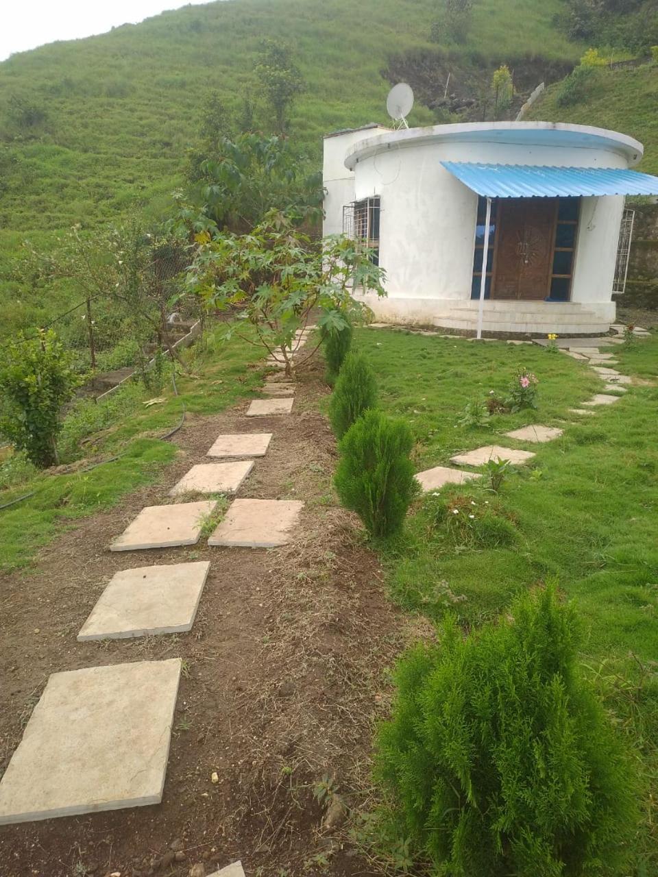Jandyal Farm House Malshej Ghat Eksteriør bilde