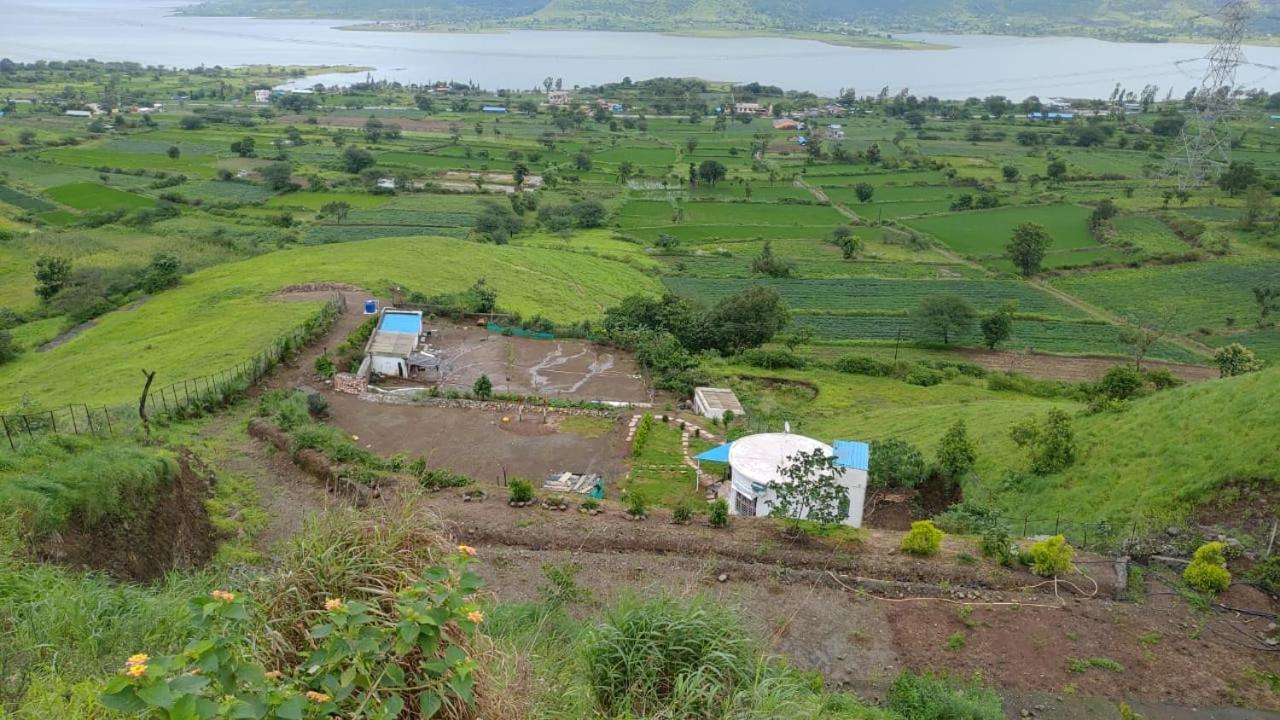 Jandyal Farm House Malshej Ghat Eksteriør bilde