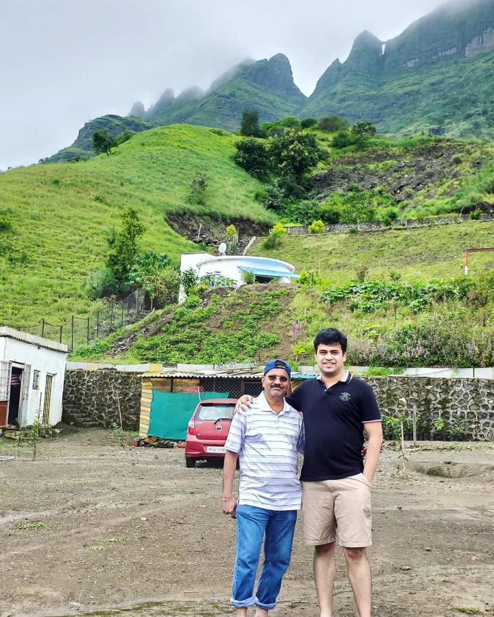 Jandyal Farm House Malshej Ghat Eksteriør bilde