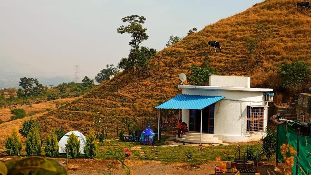 Jandyal Farm House Malshej Ghat Eksteriør bilde