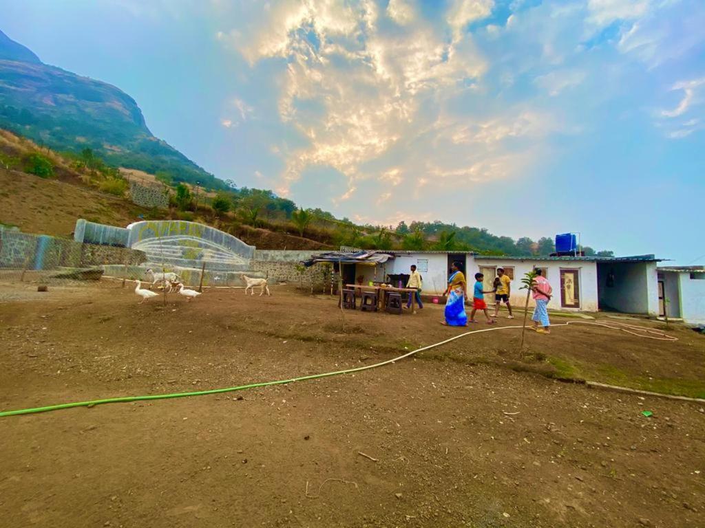 Jandyal Farm House Malshej Ghat Eksteriør bilde