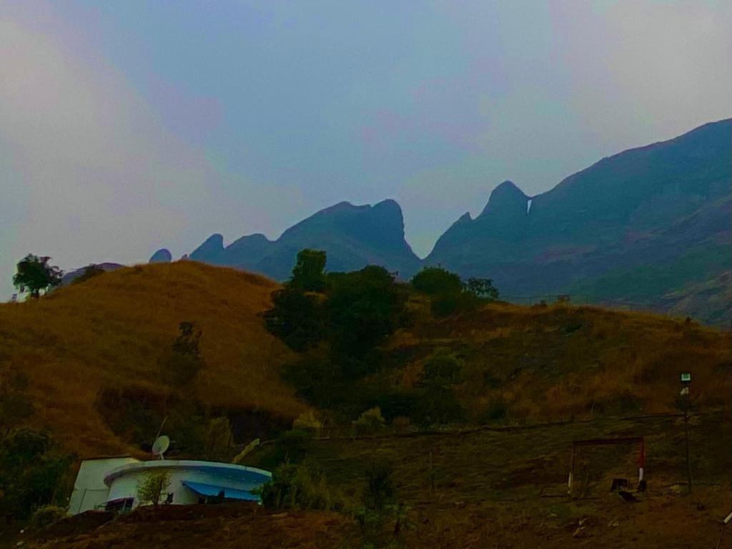Jandyal Farm House Malshej Ghat Eksteriør bilde