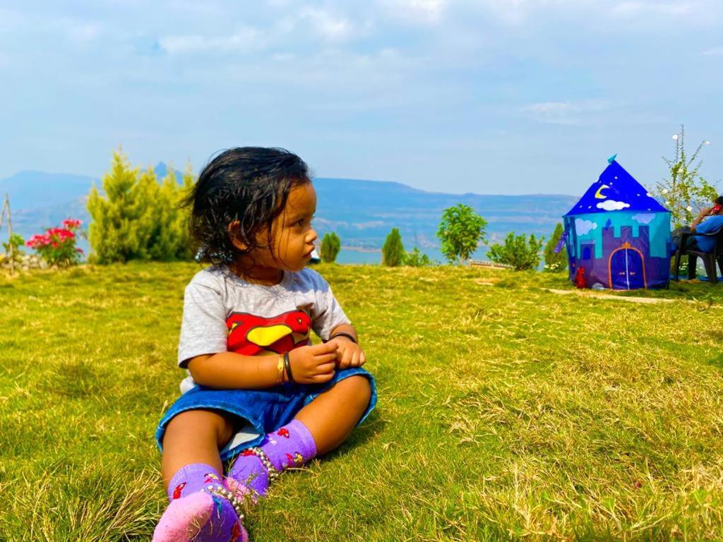 Jandyal Farm House Malshej Ghat Eksteriør bilde