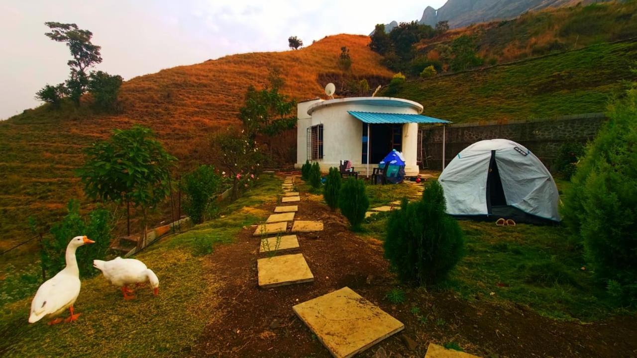 Jandyal Farm House Malshej Ghat Eksteriør bilde