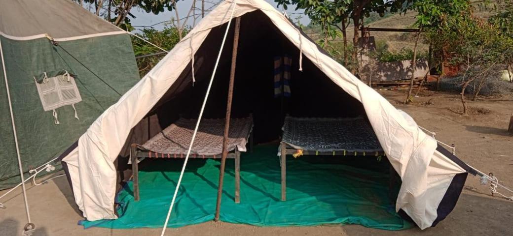 Jandyal Farm House Malshej Ghat Eksteriør bilde