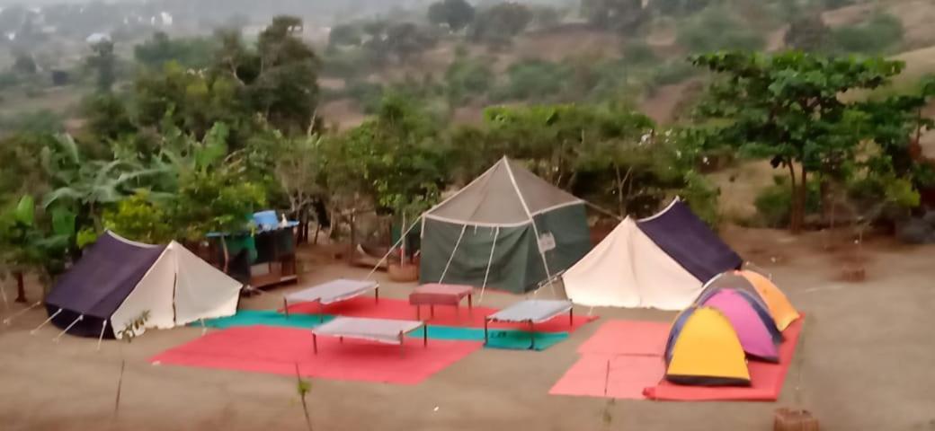 Jandyal Farm House Malshej Ghat Eksteriør bilde