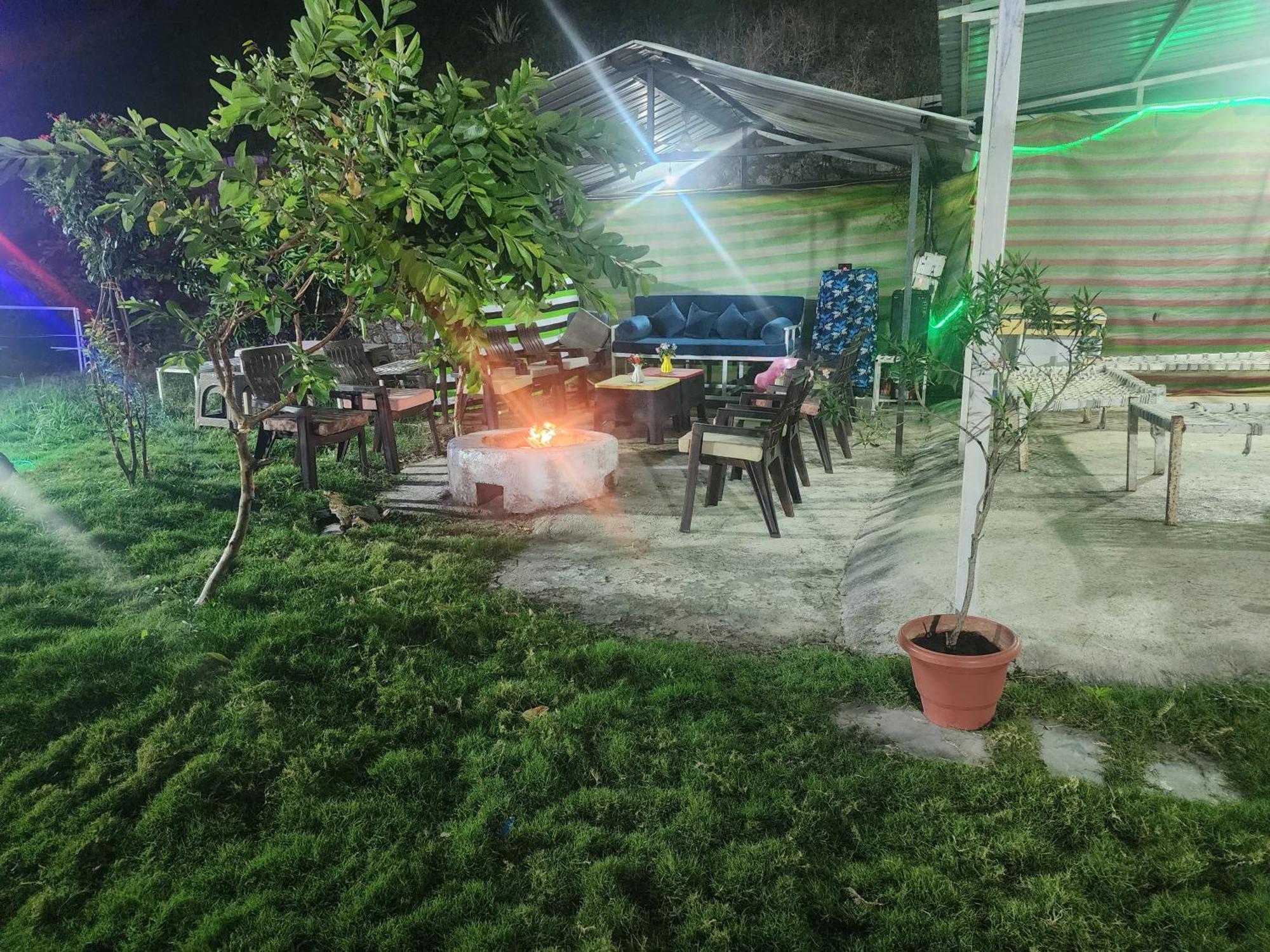 Jandyal Farm House Malshej Ghat Eksteriør bilde