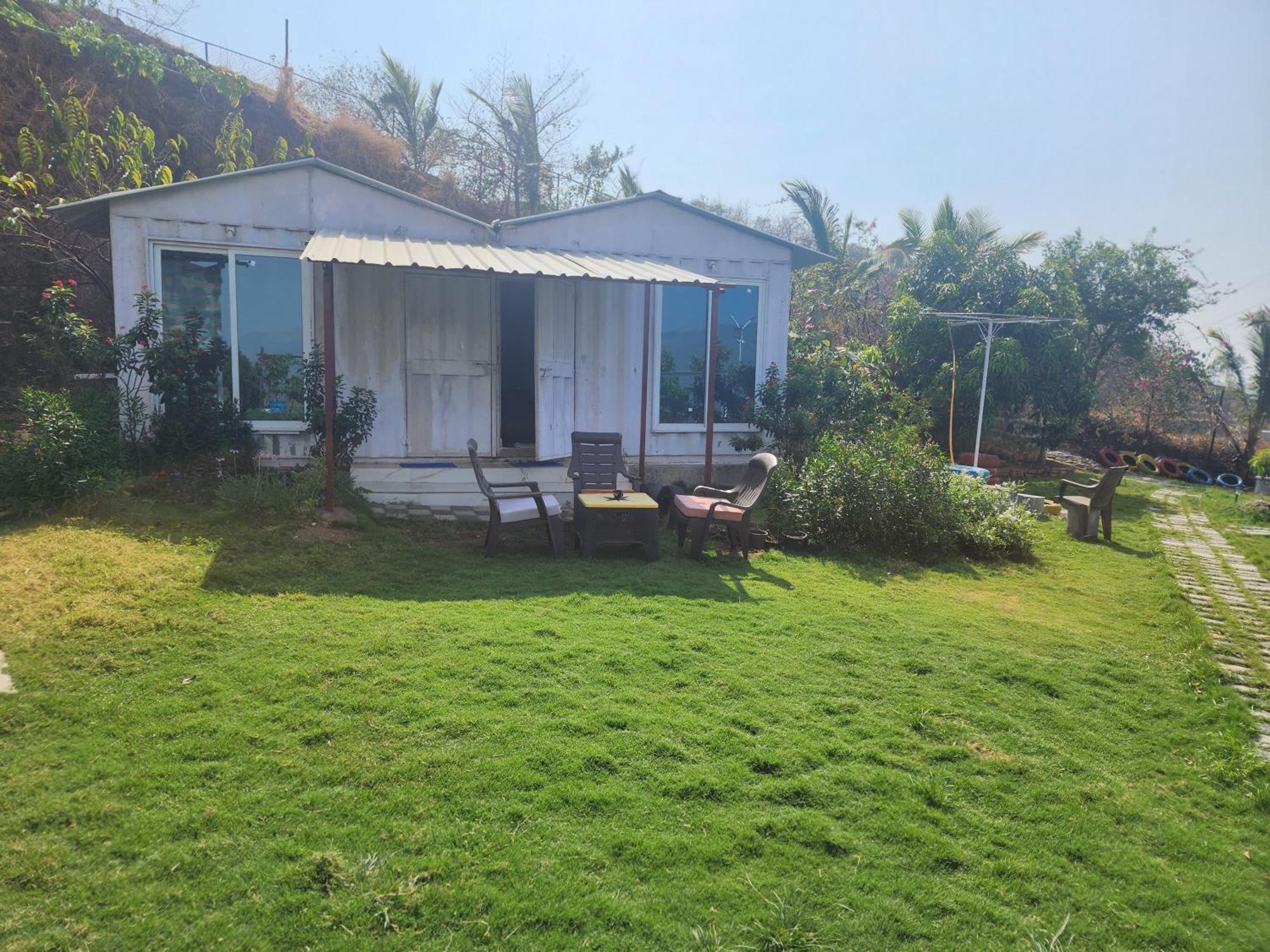 Jandyal Farm House Malshej Ghat Eksteriør bilde