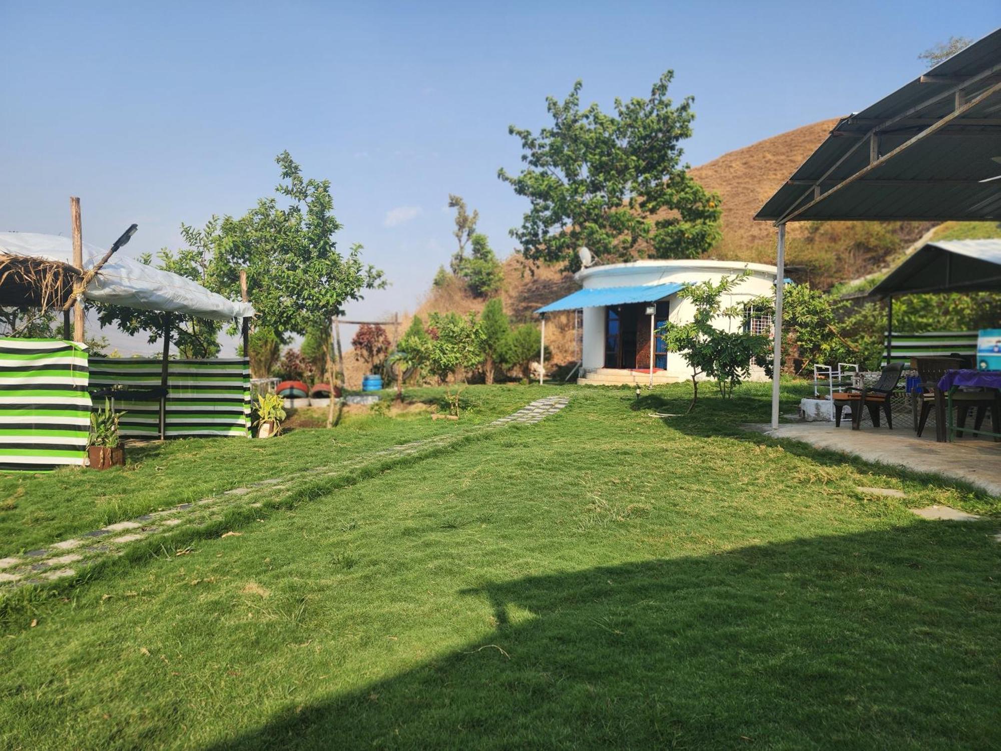 Jandyal Farm House Malshej Ghat Eksteriør bilde