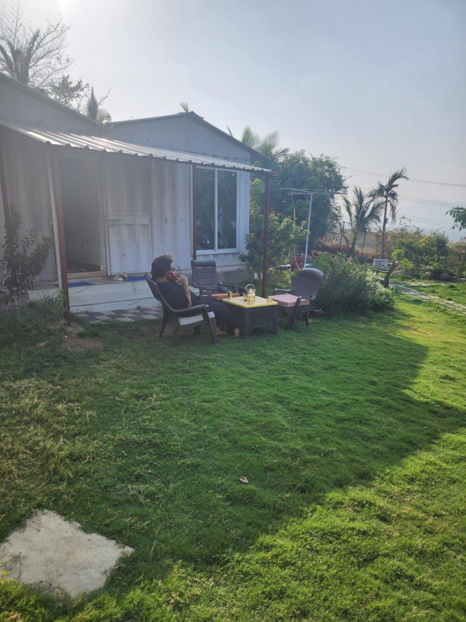 Jandyal Farm House Malshej Ghat Eksteriør bilde