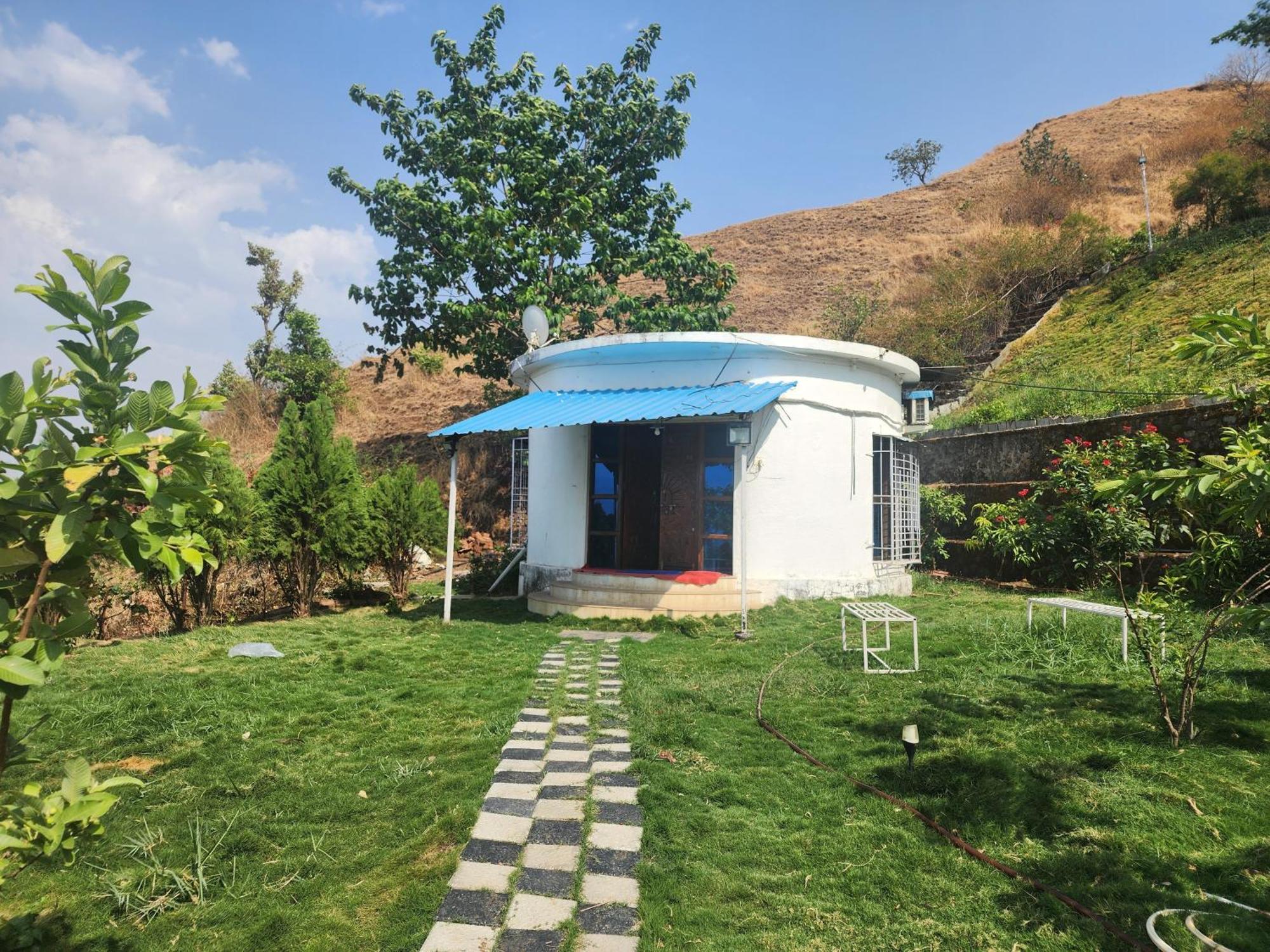Jandyal Farm House Malshej Ghat Eksteriør bilde