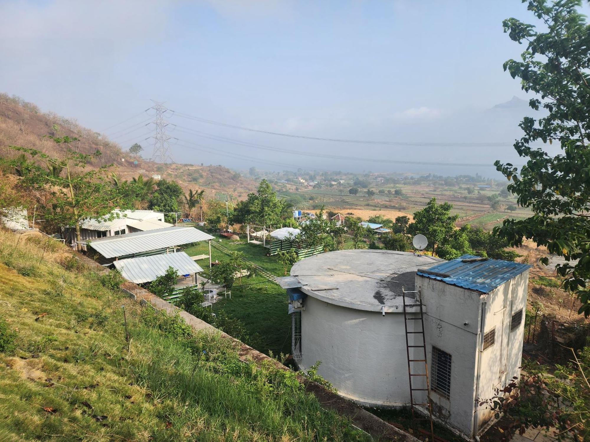 Jandyal Farm House Malshej Ghat Eksteriør bilde