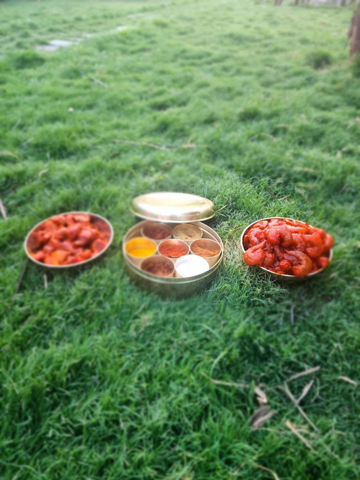 Jandyal Farm House Malshej Ghat Eksteriør bilde
