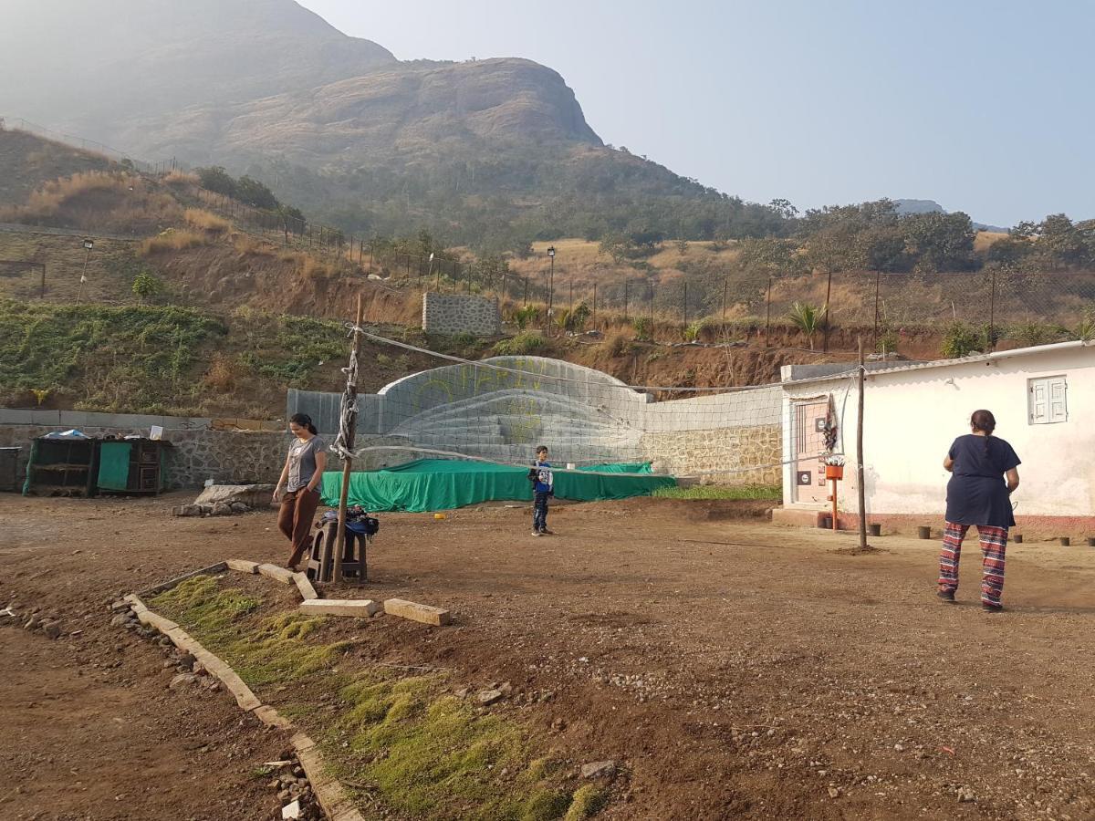 Jandyal Farm House Malshej Ghat Eksteriør bilde